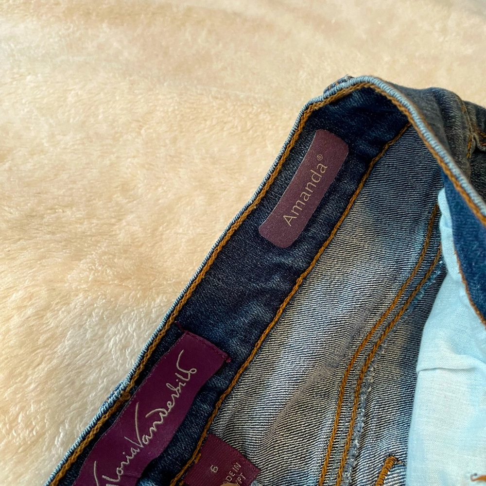Gloria Vanderbilt (Amanda) jeans